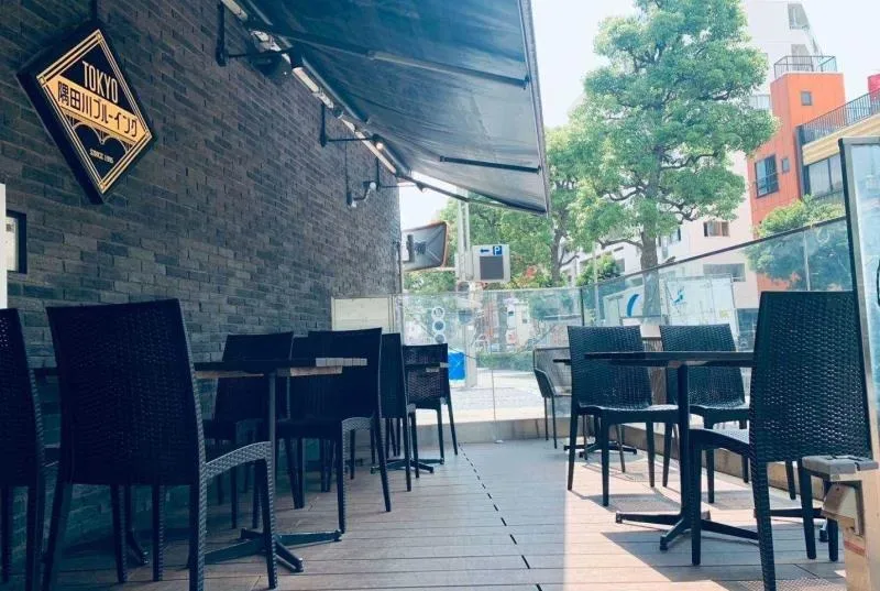 TOKYO隅田川ブルーイング BEER&amp;GRILL（旧 TOKYO隅田川ブルーイング）