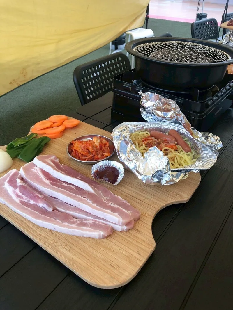 水戸エクセル屋上ビアガーデン URBAN EARTH BBQ 