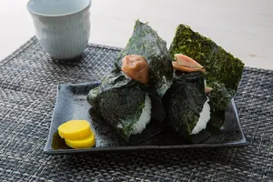 おにぎり浅草宿六