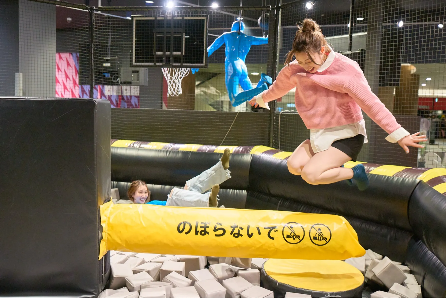 VS PARK 横浜ワールドポーターズ店_2