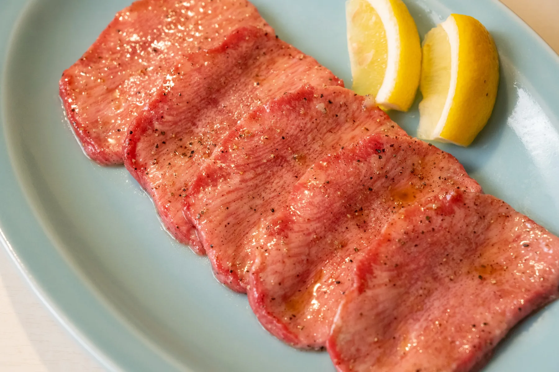 恵比寿 たれ焼肉のんき_5