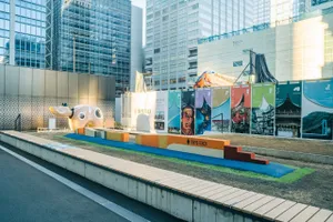 TOKYO TORCH Park