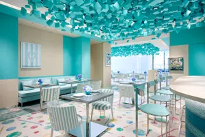 Blue Box Café by Natsuko Shoji