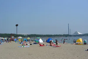 海の公園