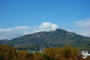 宝登山