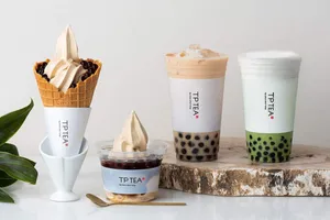 TP TEA　ニュウマン新宿店