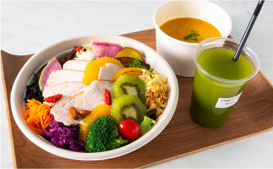 Vegetable base TOKYO_1