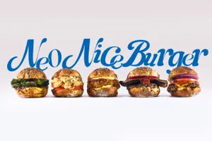 Neo Nice Burger 表参道