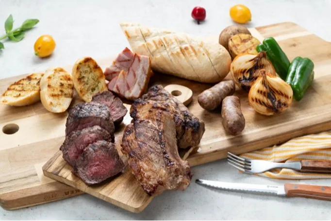 グリルピア ヨドバシ池袋_3