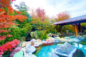 花湯スパリゾート