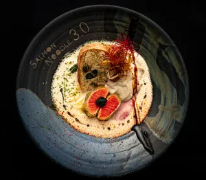 サーモンnoodle3.0