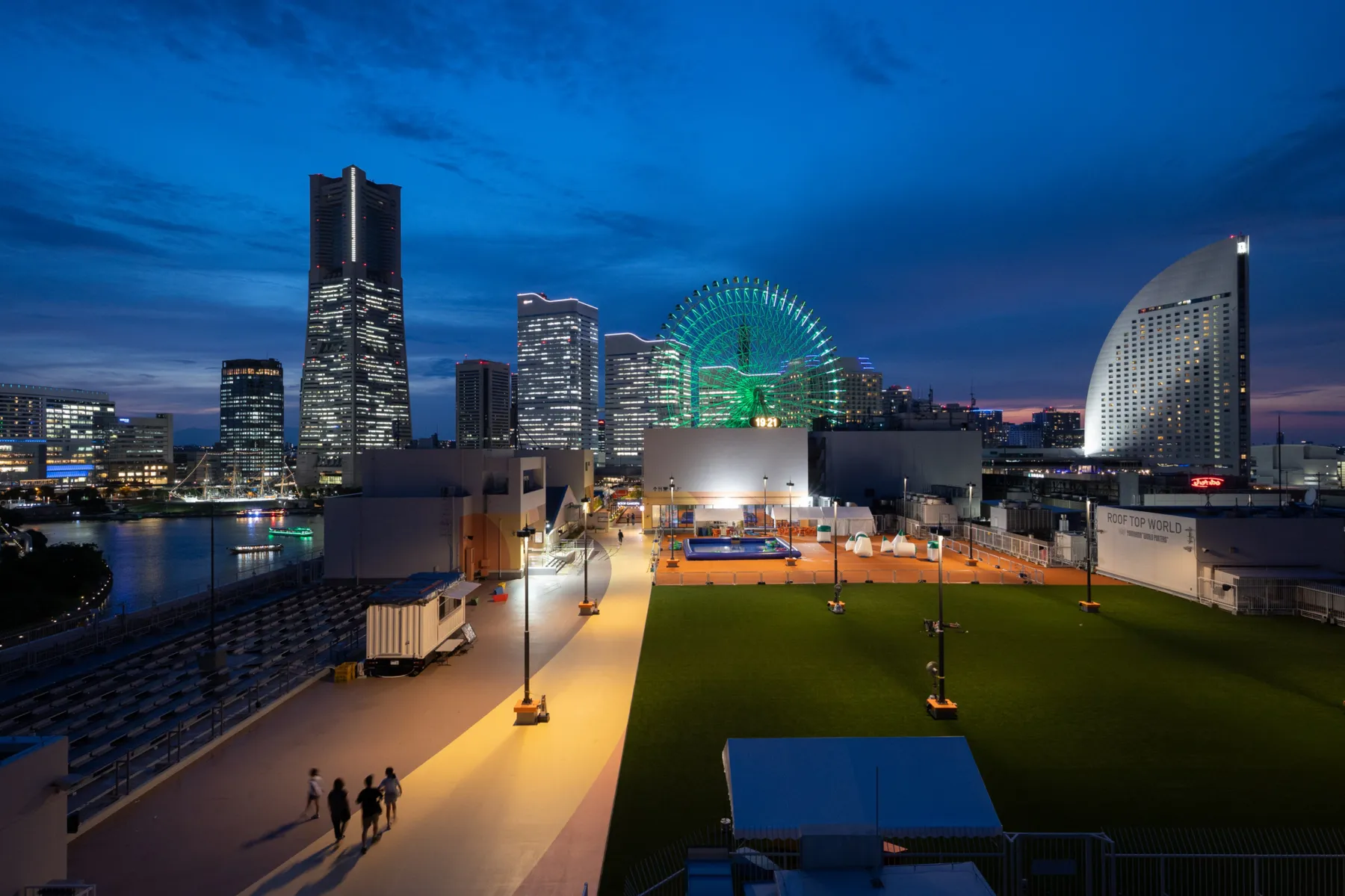 横浜ワールドポーターズ_14