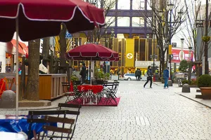 新宿モア4番街