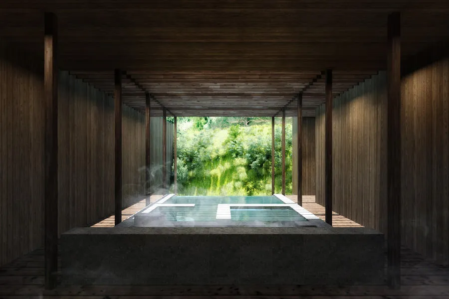 湯河原惣湯 Books and Retreat
