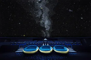 コニカミノルタプラネタリウム天空 in 東京スカイツリータウン(R)