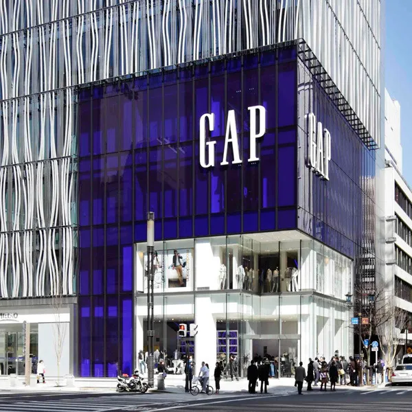ギャップ（Gap）フラッグシップ銀座