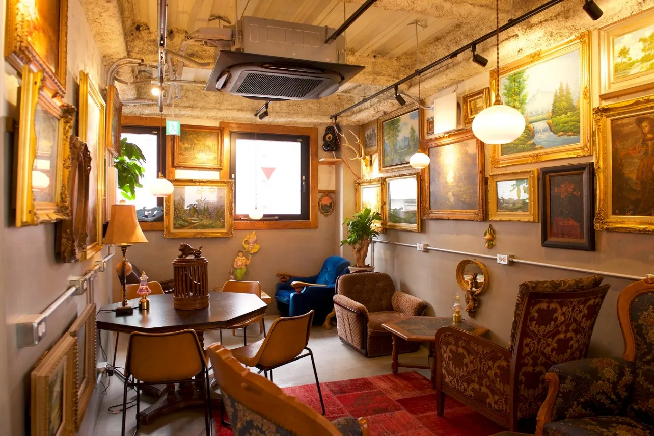 マーメイドコーヒーロースターズ 池袋本店_2