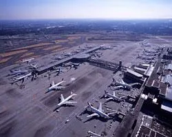成田国際空港（成田空港）　第2ターミナル