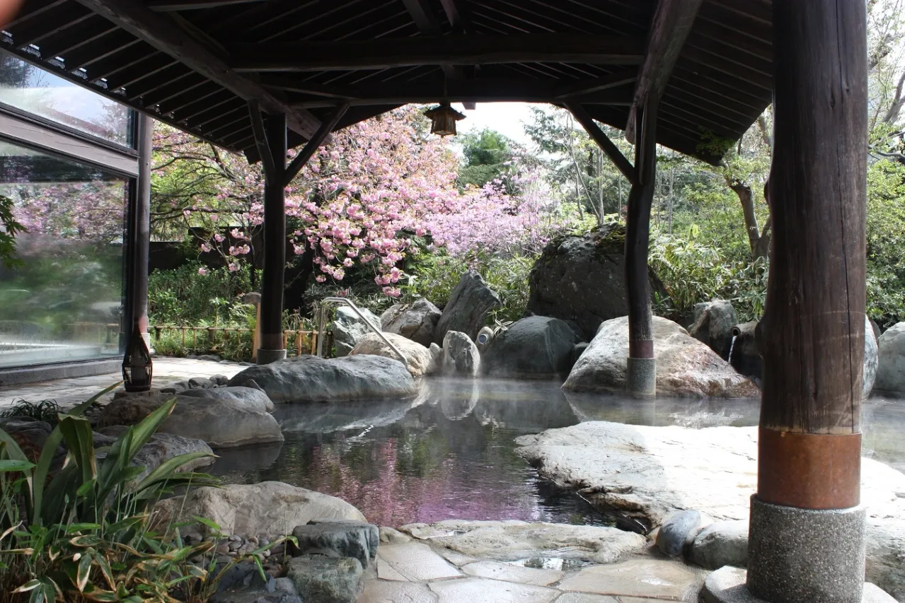 深谷花園温泉 花湯の森_3