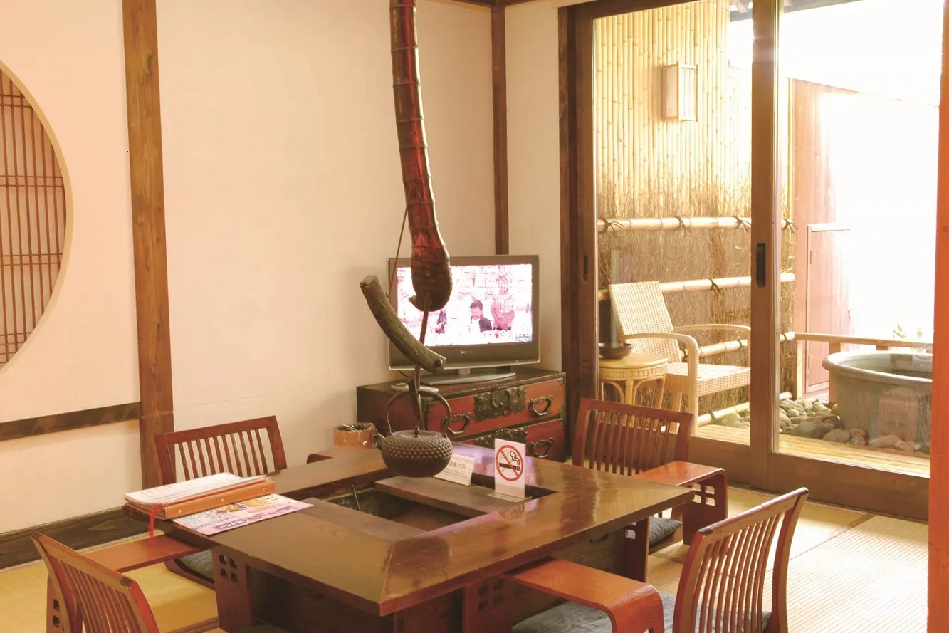 深谷花園温泉 花湯の森_5