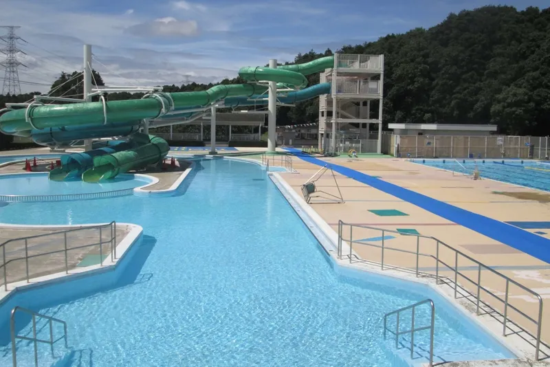 白井市民プール_3