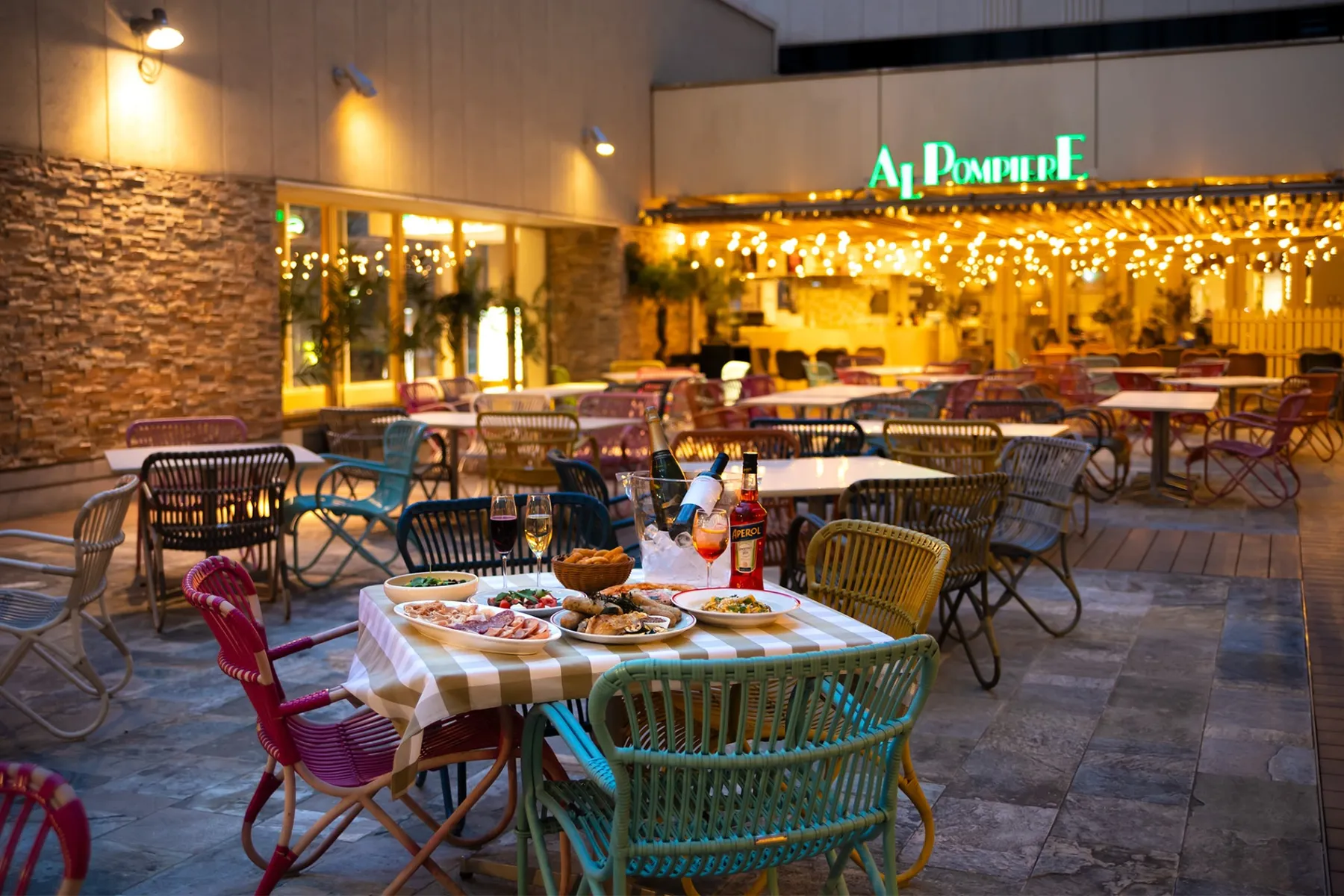 TRATTORIA AL POMPIERE_1