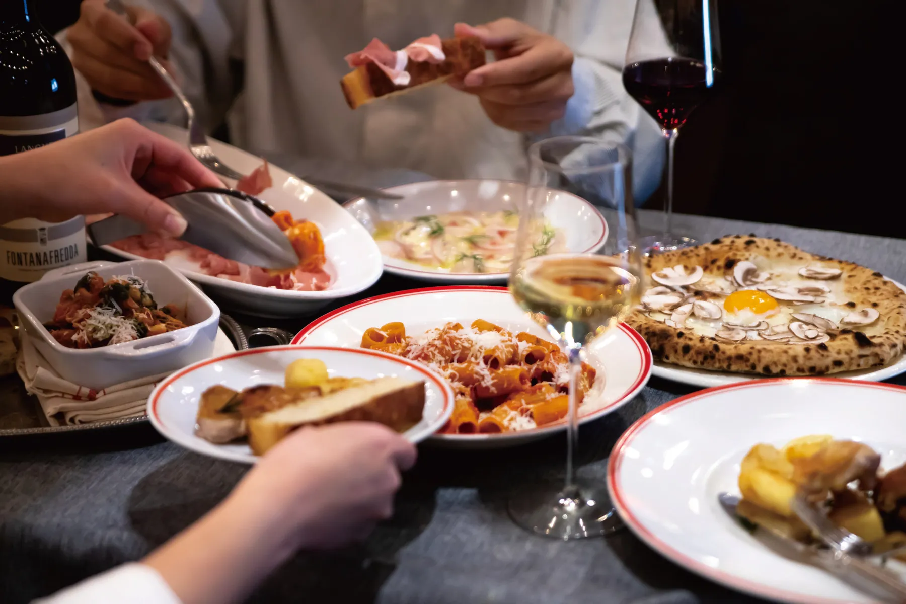 TRATTORIA AL POMPIERE_3