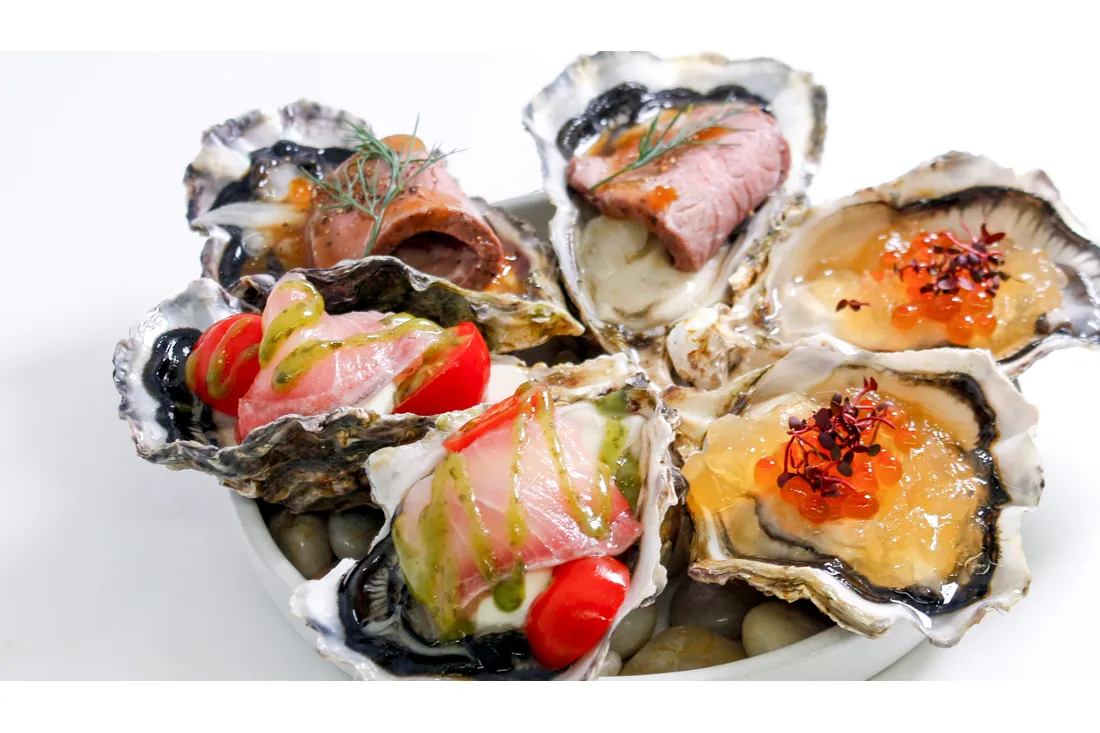 8TH SEA OYSTER Kitchen 虎ノ門店_3