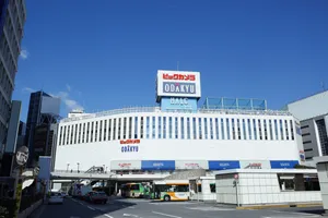 小田急百貨店　新宿店