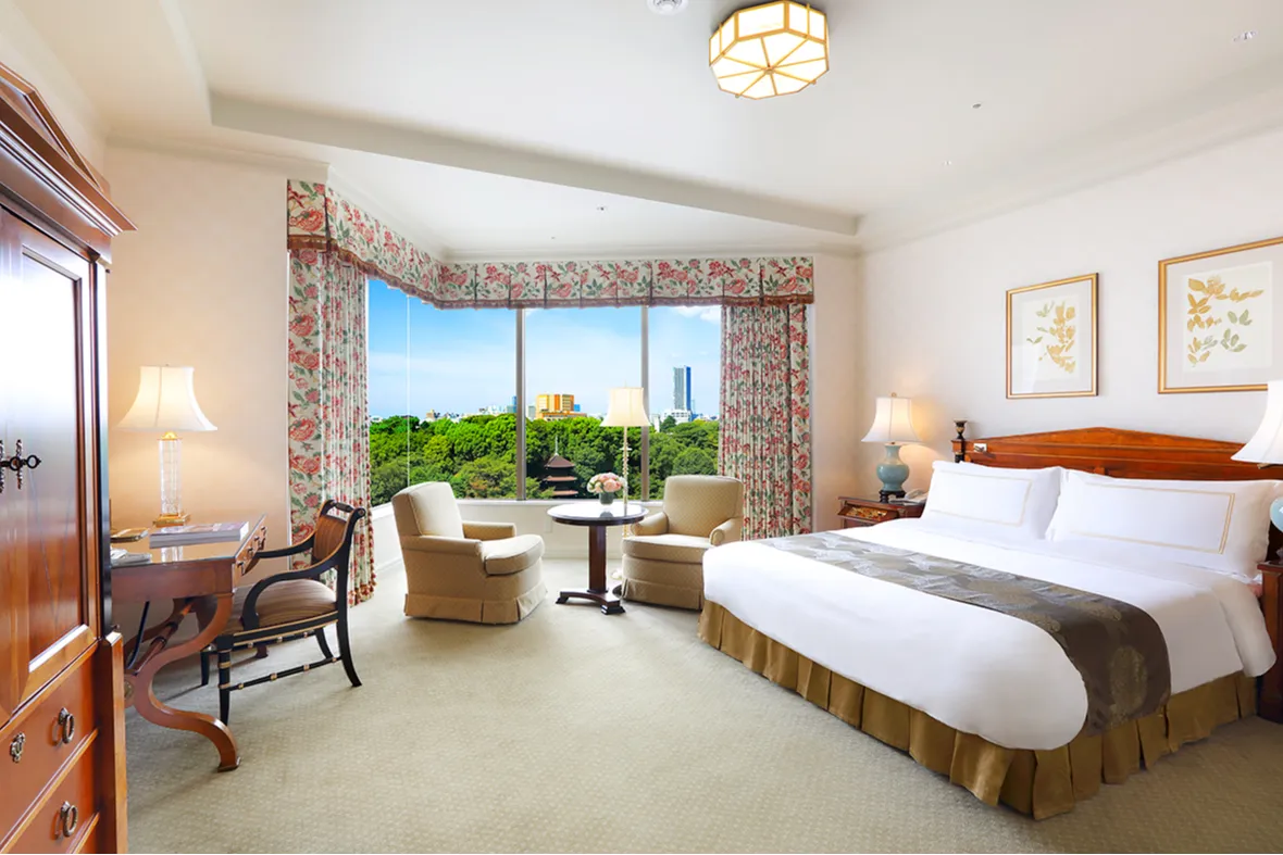 ホテル椿山荘東京_3