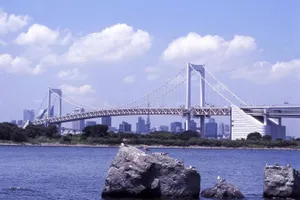 レインボーブリッジ