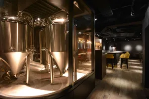 BEER& EBISU BREWERY