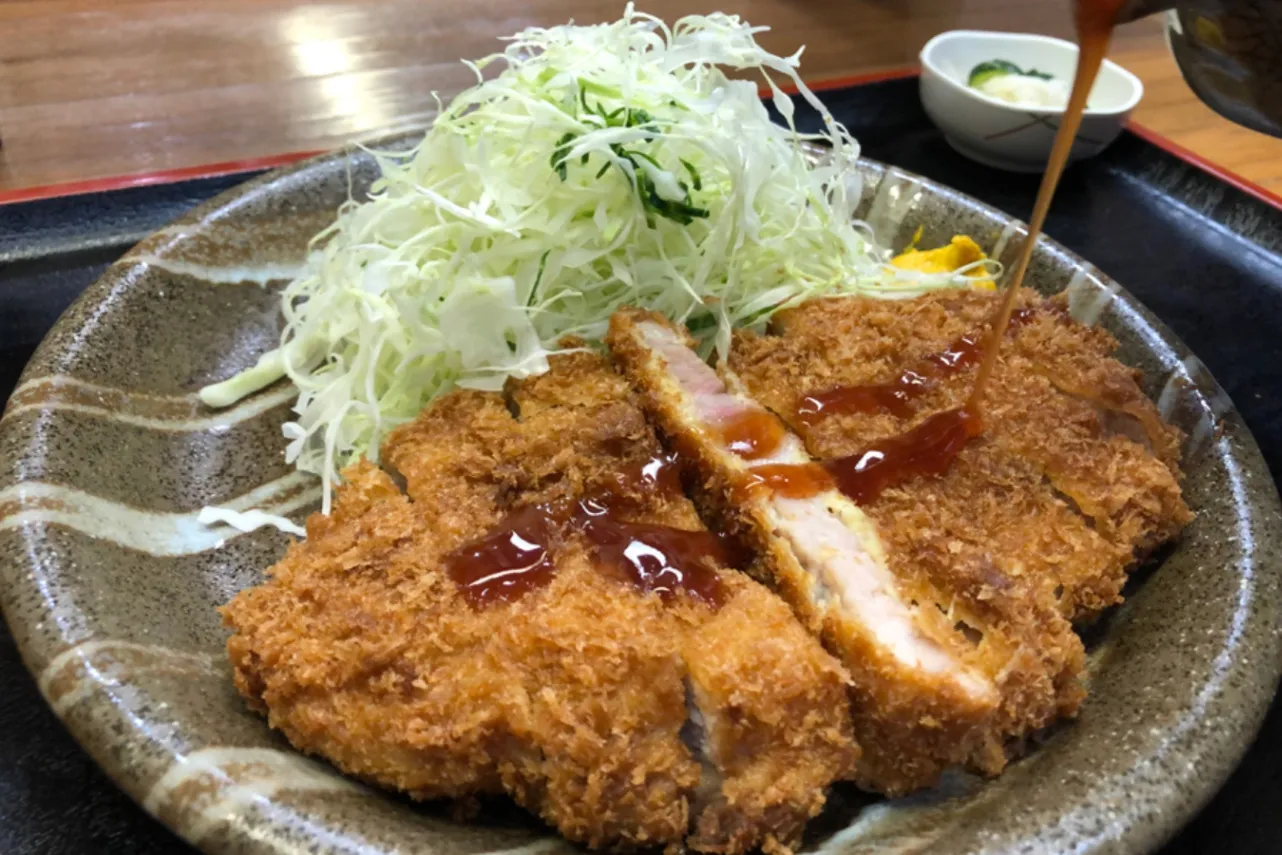 とんかつ不二_1