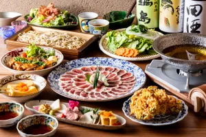 焼鳥と蕎麦 富治TOMIJI