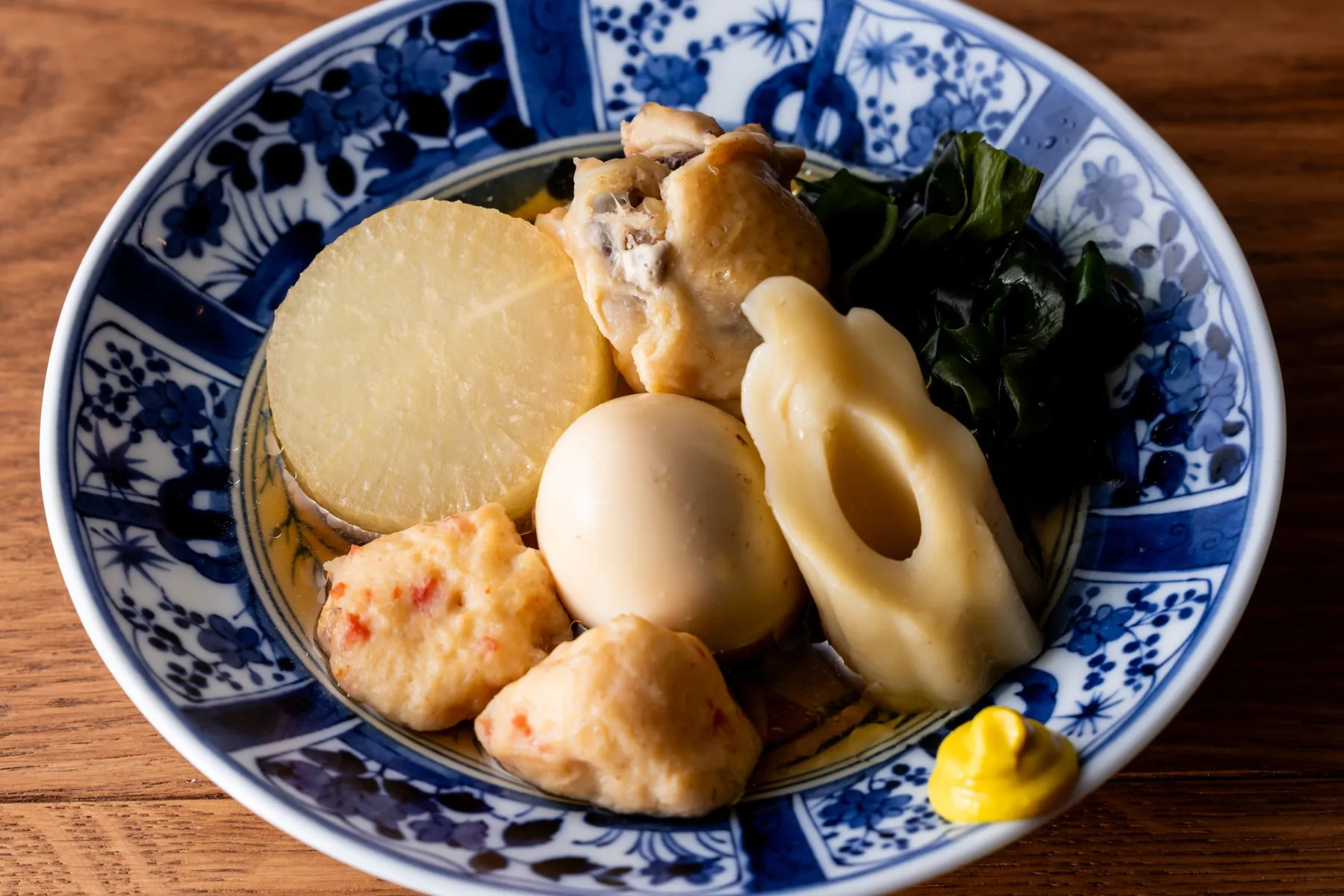 焼鳥と蕎麦 富治TOMIJI_7