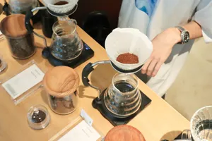 it COFFEE 八丁堀店