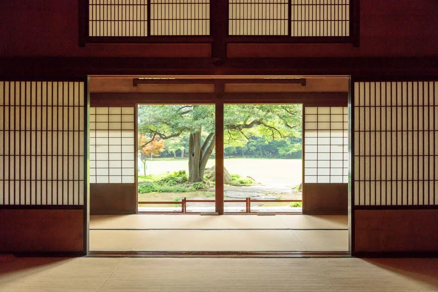 旧岩崎邸庭園_4