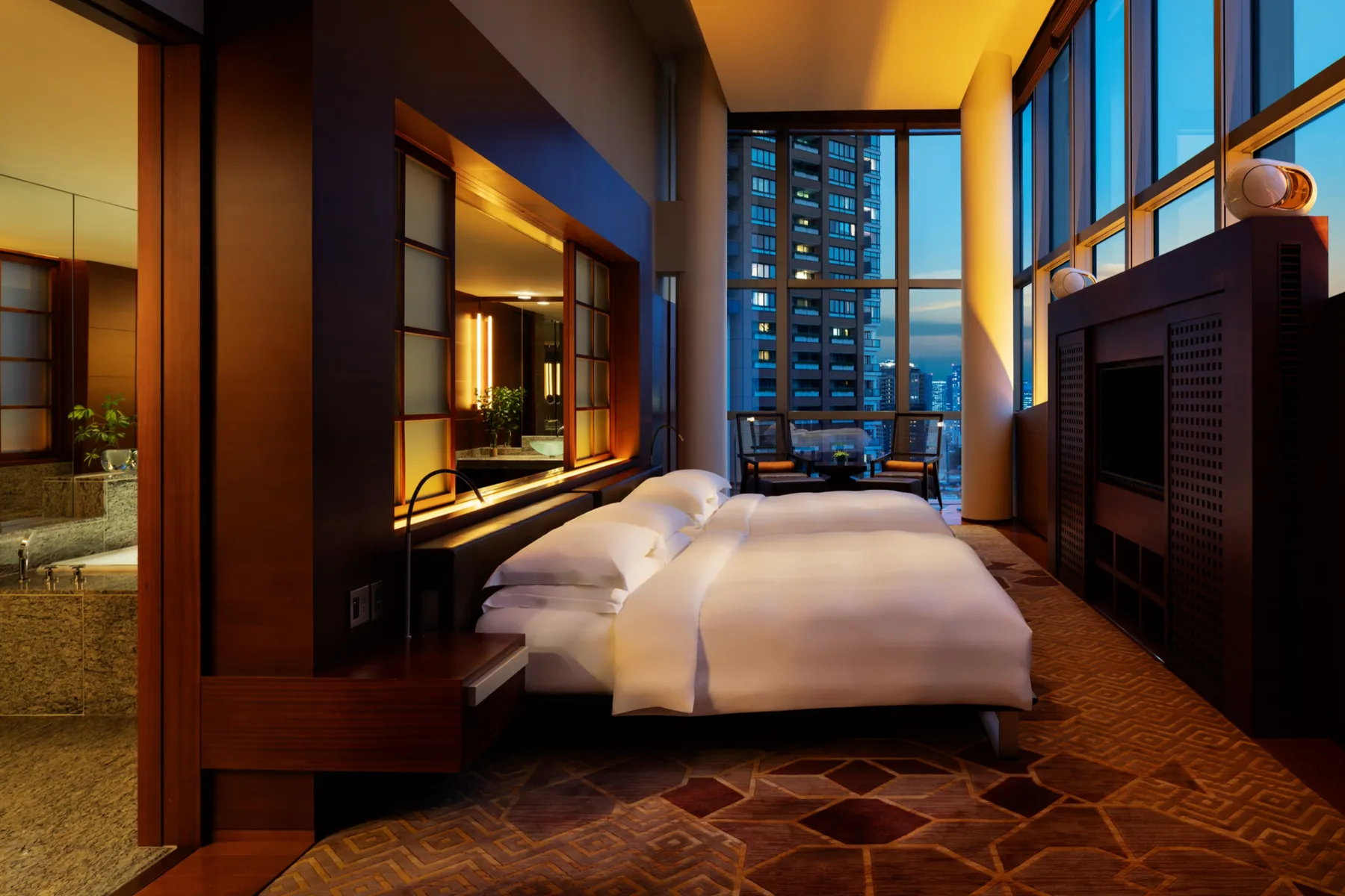 グランド ハイアット 東京_3