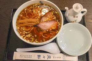 淺草 來々軒