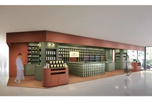 HARNEY & SONS 二子玉川店