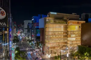 銀座メゾンエルメス