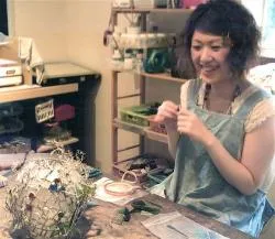 ガラス工房　ジーラソーレ