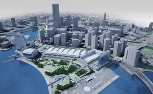 パシフィコ横浜ノース（横浜みなとみらい国際コンベンションセンター）