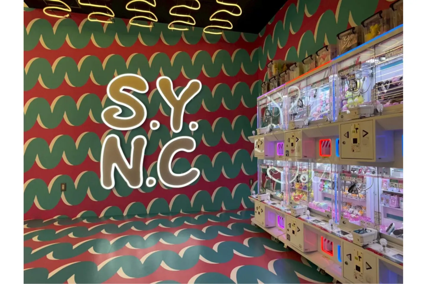 S.Y.N.C 町田店