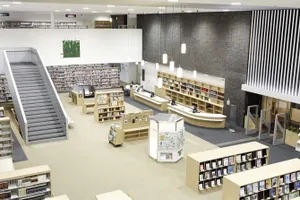 豊島区立中央図書館