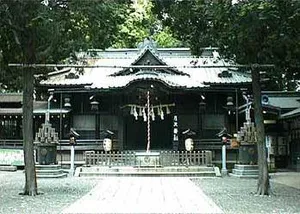 調神社