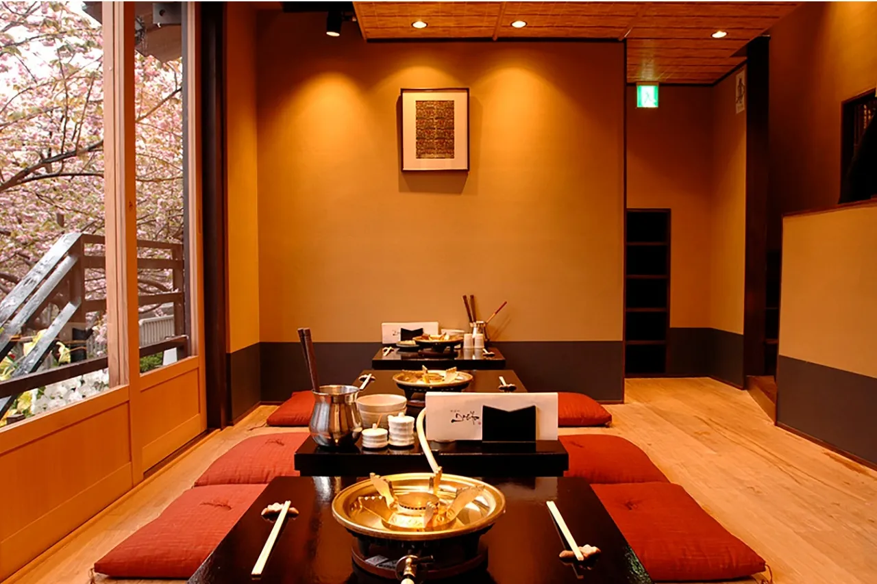 水炊きしみず 中目黒本店_6