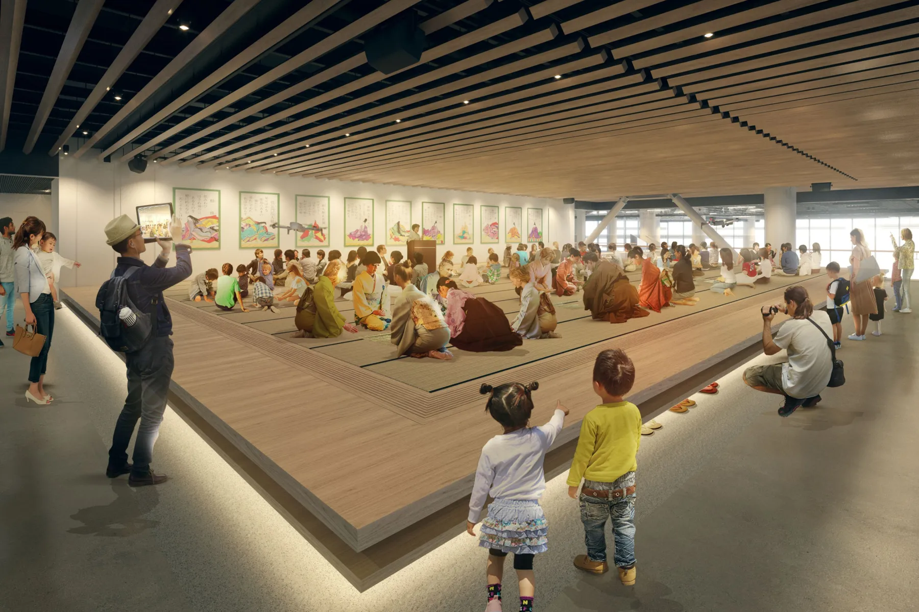 MoN Takanawa: The Museum of Narratives_4
