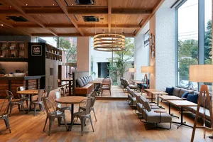 cafe 1886 at Bosch