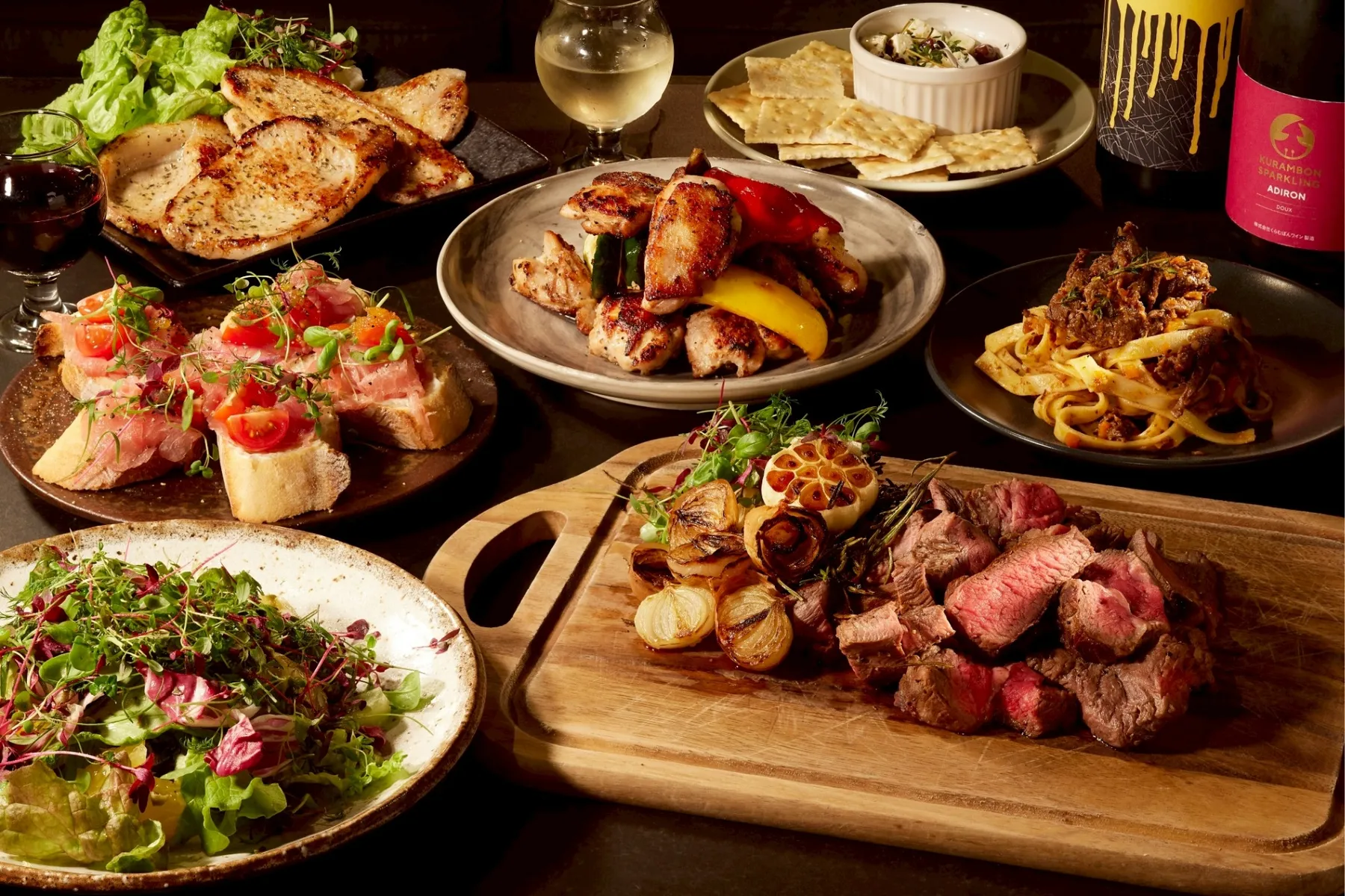 PRIVATE BBQ HOUSE 「@1LDK NISHIAZABU」by 10th story_2